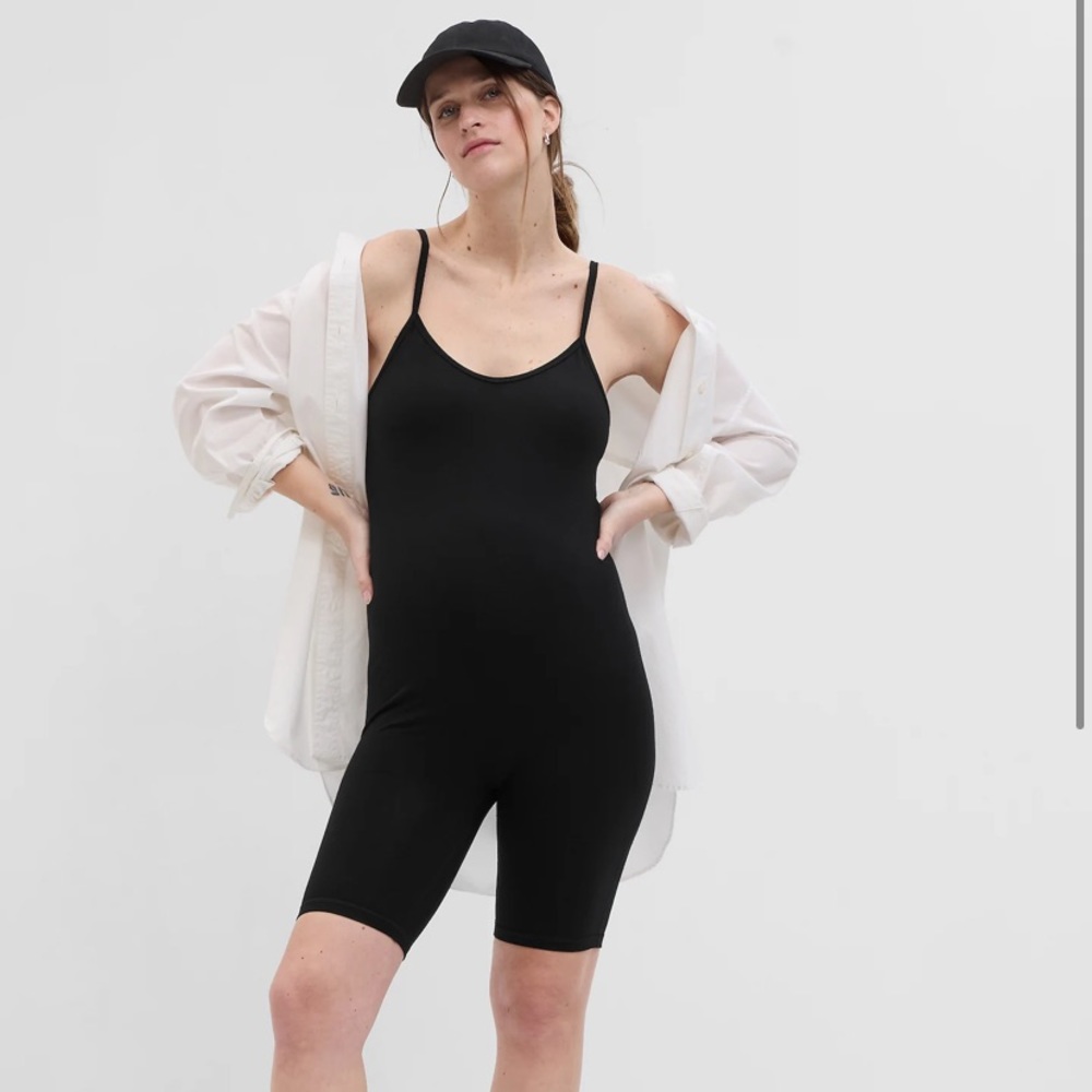 GAP Modal Maternity One-Piece